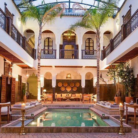 Riad Kasbah & Spa Marrakesh Exteriör bild