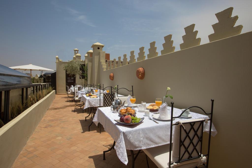 Riad Kasbah & Spa Marrakesh Exteriör bild