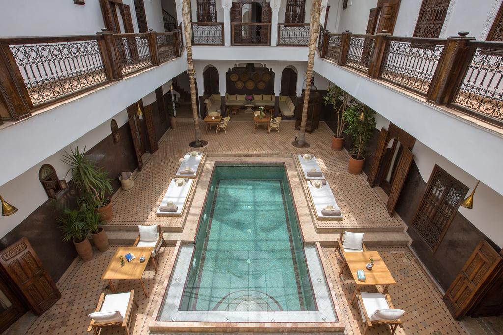 Riad Kasbah & Spa Marrakesh Exteriör bild