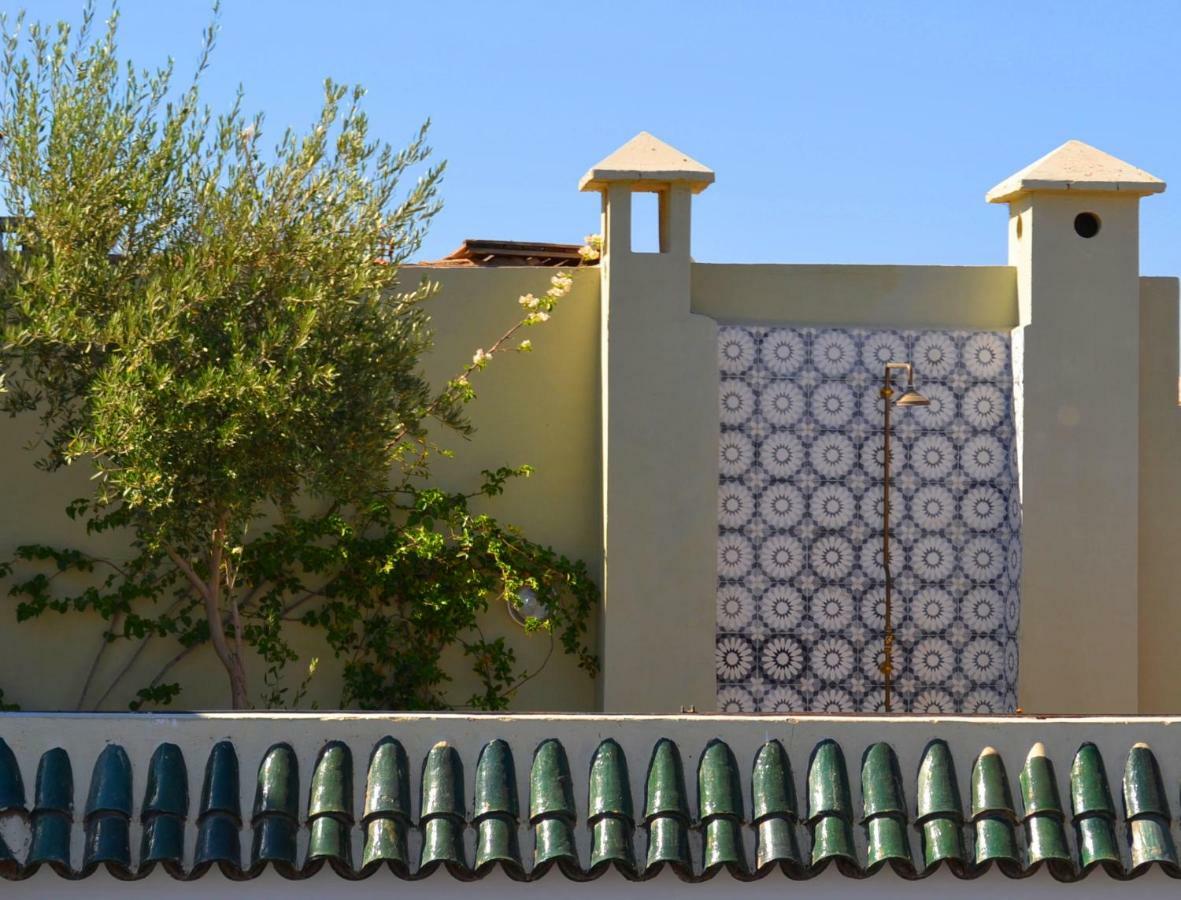 Riad Kasbah & Spa Marrakesh Exteriör bild